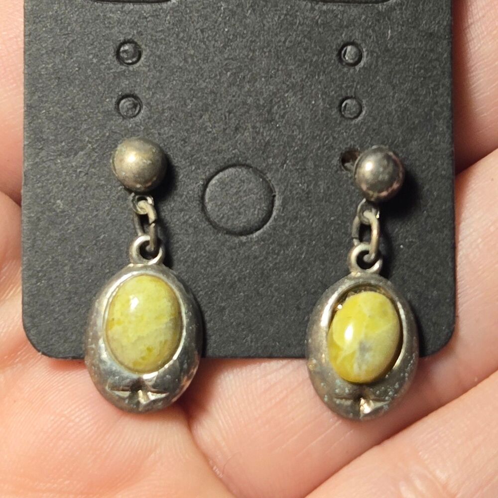 Sterling Silver Earrings